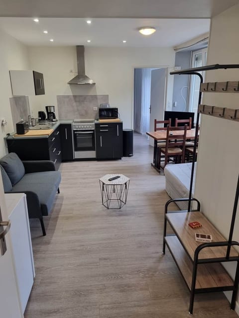 Gîte Grëgory Vue depuis l'entrée