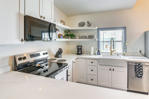 Kitchen | Drip Coffee Maker | Cooking Basics