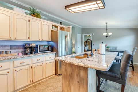 Kitchen | Cooking Basics | Toaster | Blender | Mixer