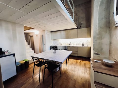 Kitchen/dinning room