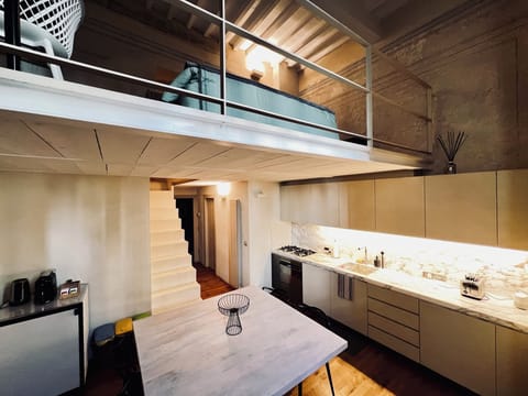 Kitchen/dinning room