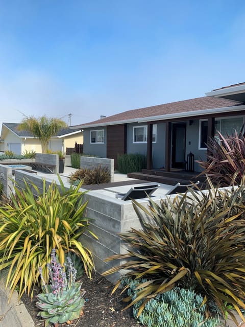 Enjoy the sound and smell of the ocean as you relax in this large outdoor space