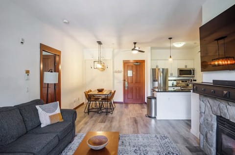 Living Area - view b