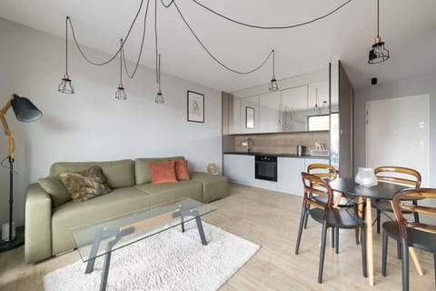 Bright interior with large windows allowing plenty of natural light.