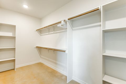Walk-In Closet