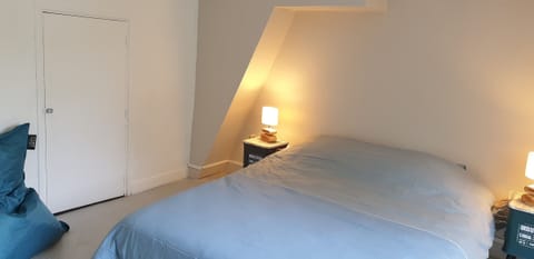 Double room on the 1st floor