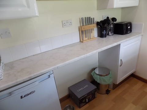 Fully equipped kitchen with everything you need!