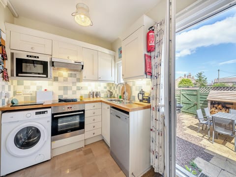 Kitchen/diner | Beechcroft, Seahouses