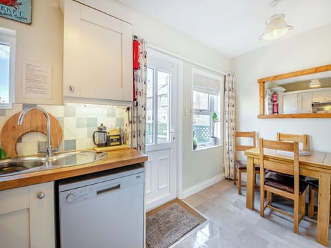 Kitchen/diner | Beechcroft, Seahouses