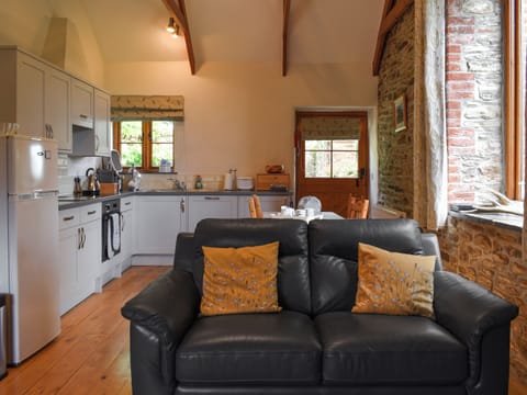 Living area | Rose - Tregolls Farm Cottages, St Breock