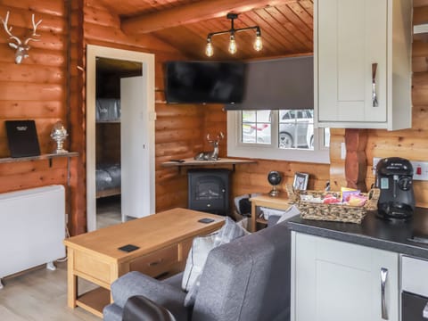 Open plan living space | Barken, Blaenau Ffestiniog