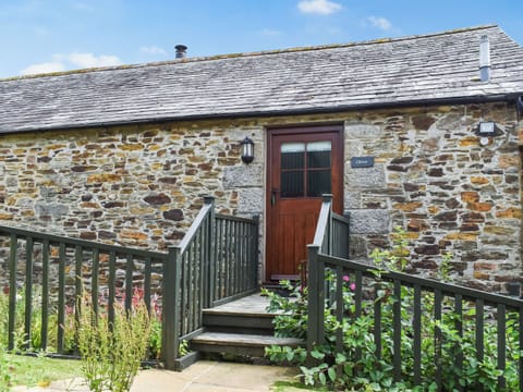 Exterior | Clover - Tregolls Farm Cottages, St Breock