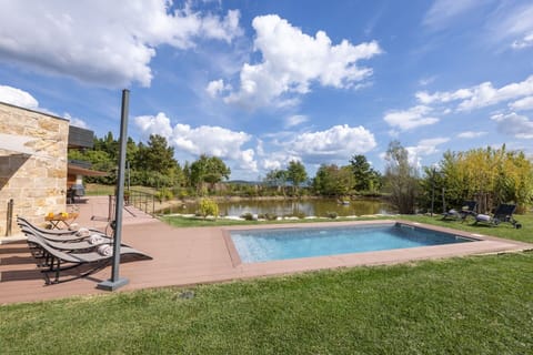 Autumn, Pool, Spring, Summer