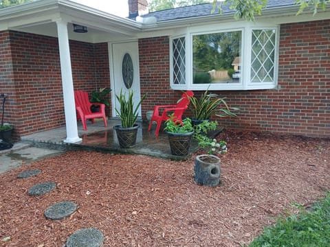 Front Porch