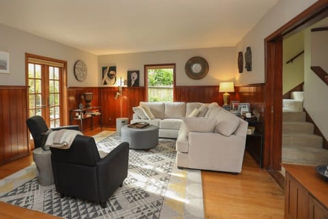 Comfortable living room