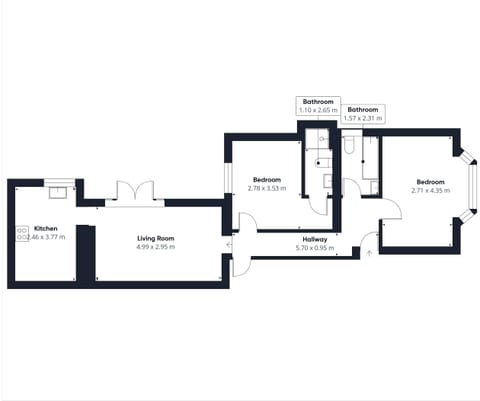 Surf Jewel, Saltburn-by-the-Sea - Host & Stay