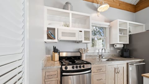 Fully Equipped for All Your Cooking Needs!