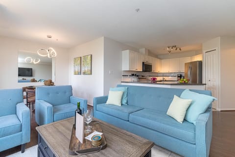 Main living room area