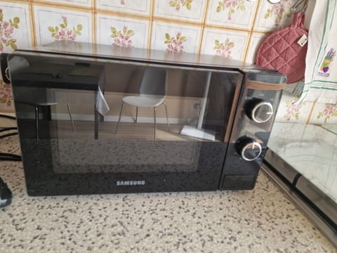 Microwave