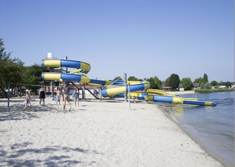 Vakantiepark Klein Strand - Luxe Chalet 6p