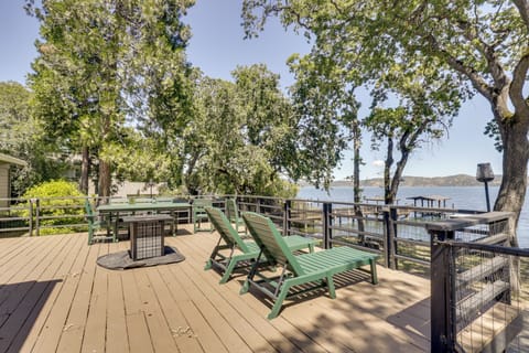 Kelseyville Vacation Rental | 3BR | 2BA | 1 Step to Enter | 1,903 Sq Ft