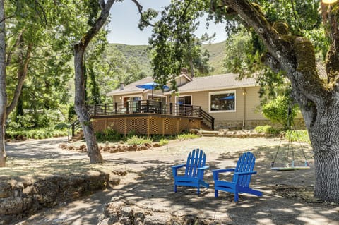 Kelseyville Vacation Rental | 3BR | 2BA | 1 Step to Enter | 1,903 Sq Ft