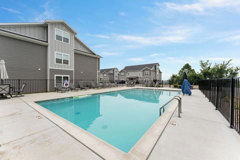 South Pool already open. Message me if you want to know more