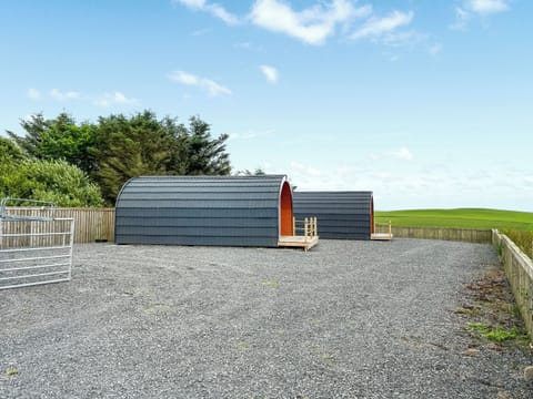 Exterior | Douglas - Kirklauchline Pods, Stranraer