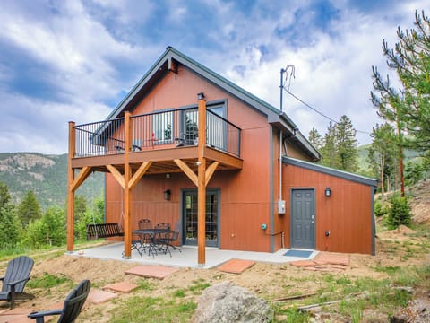 Welcome to The Little Divide- your private mountain escape!