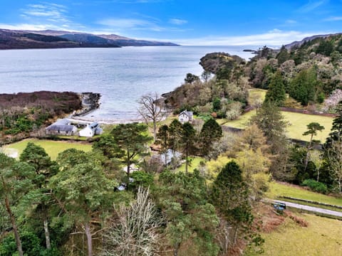 Tree, House, Cottage, Home, Rural Area, Landscape, Hill, Land Lot, Hill Station