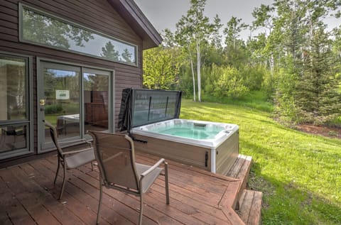 Private Hot Tub