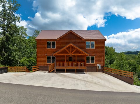 Your mountain getaway starts here!