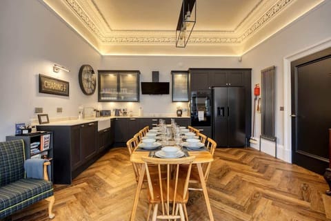 Fully remodeled kitchen with brand-new appliances and finishes