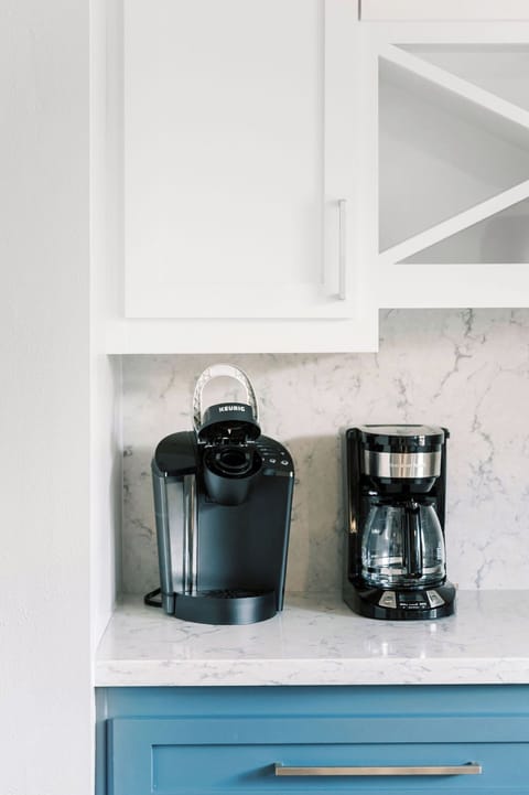 Wake up with a delicious cup of coffee.