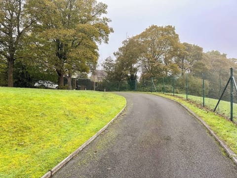 The exterior refers to the outer surface or appearance of a building or structure.