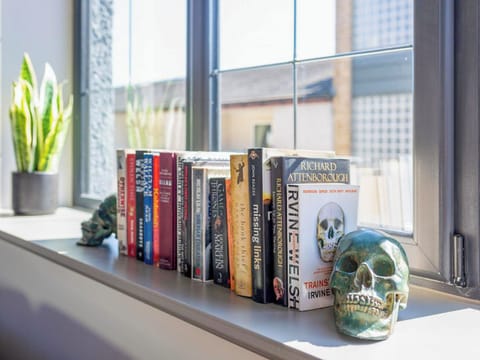 Interior | New York Style Loft Apartment, Leith