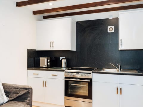Kitchen area | The Bothy - Clauchan Farm, near Gatehouse of Fleet