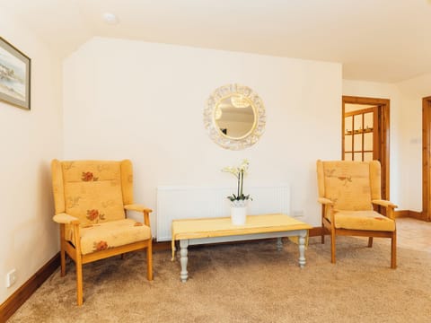 Living area | Clauchan Farm - Middle Byre - Clauchan Farm , near Gatehouse of Fleet