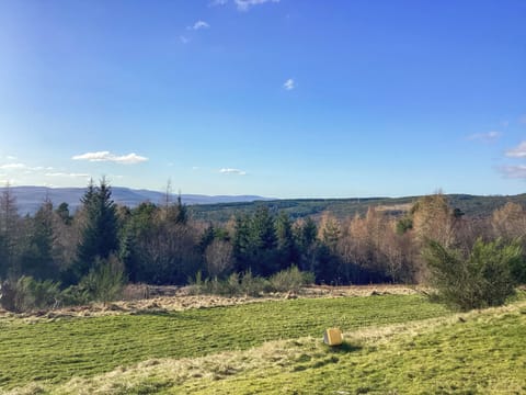 View | The Cook’s Apartment - Country House Holidays, Lairg