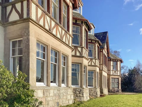 Exterior | The Cook’s Apartment - Country House Holidays, Lairg