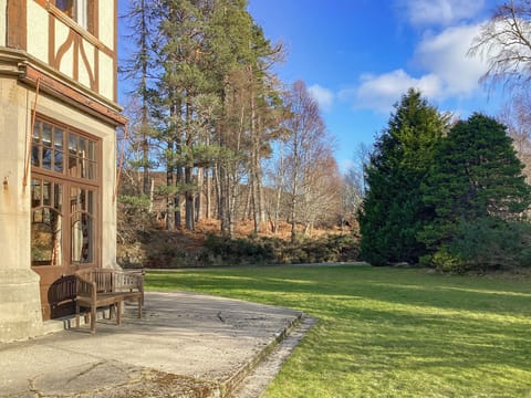 Outdoor | The Cook’s Apartment - Country House Holidays, Lairg