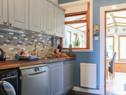 Kitchen | Bendhu, Comrie, near Crieff