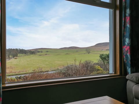 View | Bendhu, Comrie, near Crieff