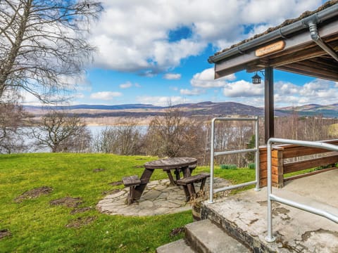 Exterior | Tamnavulin Lodge - Loch Insh Lodges, Kincraig, near Kingussie