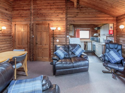 Living area | Tamnavulin Lodge - Loch Insh Lodges, Kincraig, near Kingussie