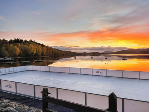 On-site amenities | Cardhu Lodge - Loch Insh Lodges, Kincraig, Kingussie