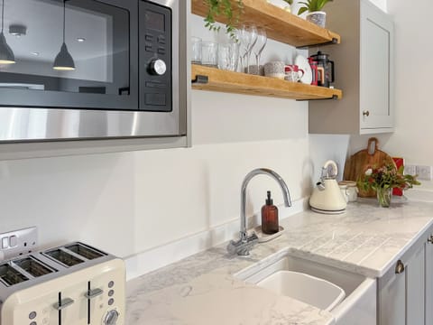 Kitchen | The Old Coach House at Balcary, Auchencairn