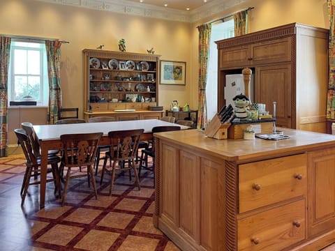 Kitchen | Amisfield Tower, Dumfries