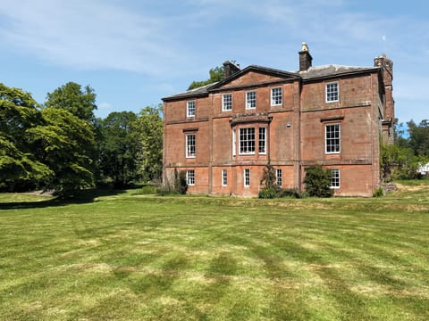 Exterior | Amisfield Tower, Dumfries