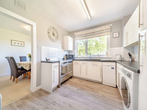 Kitchen | Hydee House, Dumfries